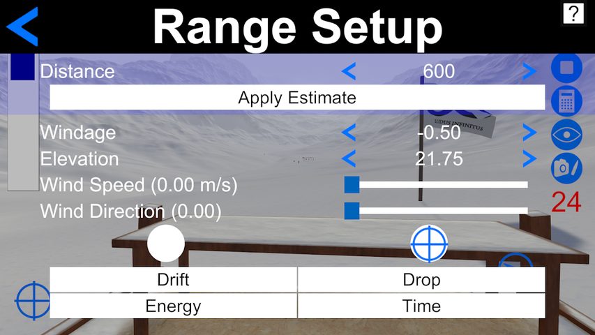 Screenshot 21: Sniper Range Game