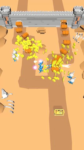 Screenshot 13: Tiny Battle