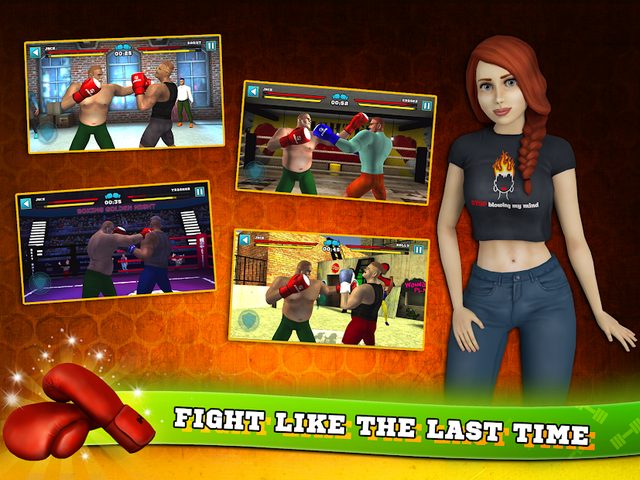 Screenshot 15: Fitness Gym Bodybuilding Pump