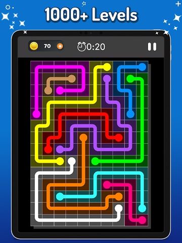 Screenshot 9: Knots - Line Puzzle Game