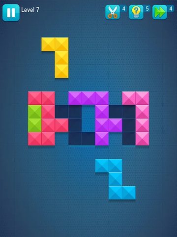 Screenshot 16: Fit The Blocks - Puzzle Crush