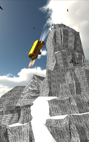 Screenshot 10: Stunt Truck Jumping