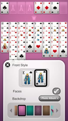 Screenshot 4: FreeCell Solitaire