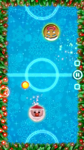 Screenshot 15: Glow Hockey