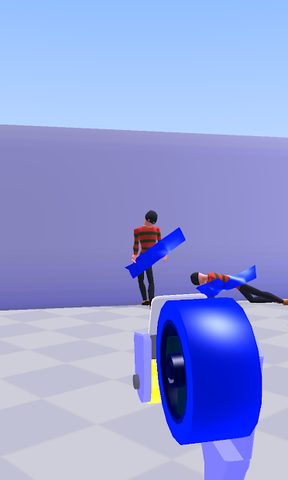 Screenshot 14: Tape Thrower