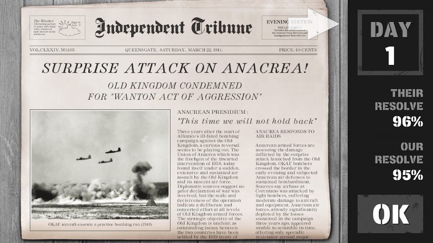 Screenshot 8: Air Offense Command