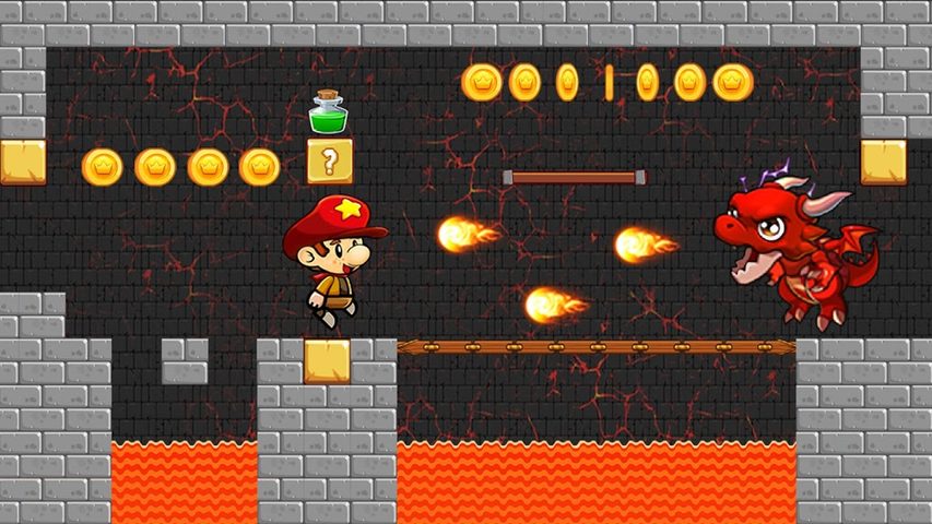 Screenshot 7: Bob's World - Super Run Game