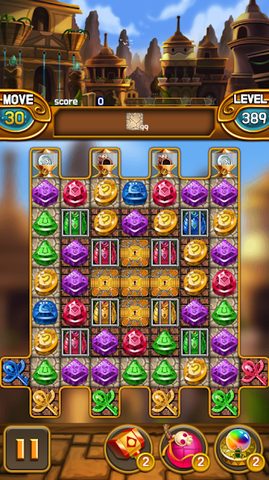Screenshot 14: Jewel relics
