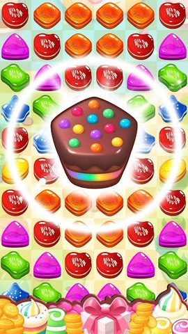 Screenshot 20: Sweet Cookies Time