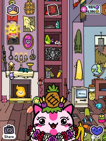 Screenshot 15: KleptoCats