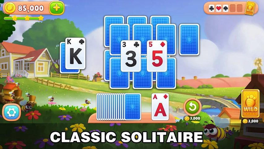 Screenshot 22: Solitaire Farm: Card Games