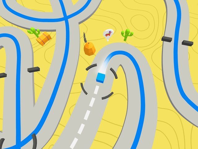 Screenshot 16: Color Adventure: Draw the Path
