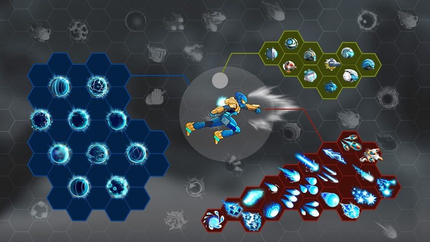 Screenshot 3: Space Army - Jetpack Arcade
