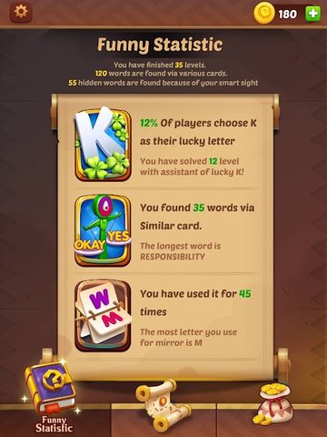 Screenshot 21: Crack The Word!