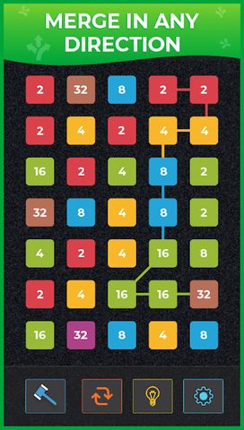 Screenshot 3: 2248 - Number Puzzle Games