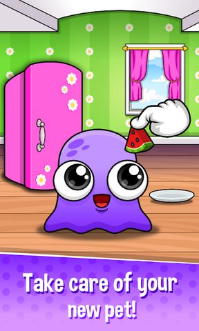 Screenshot 7: Moy 5 - Virtual Pet Game