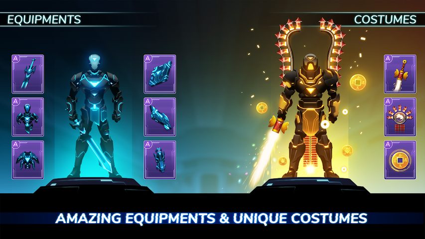 Screenshot 21: Overdrive II: Shadow Battle