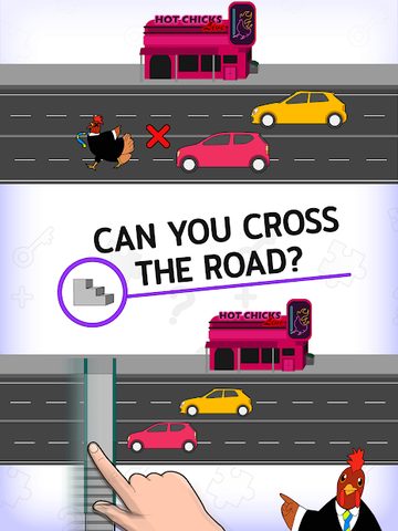 Screenshot 16: Brainscape! Tricky IQ Test, Te
