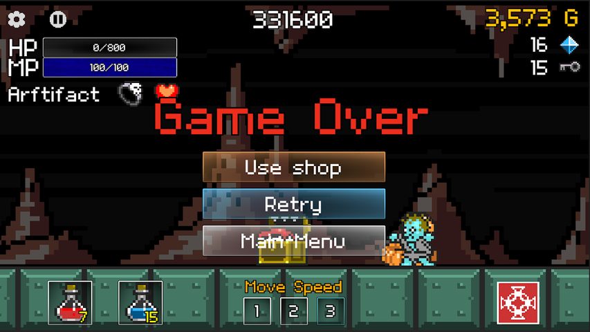 Screenshot 12: Buff Knight! - Idle RPG Runner