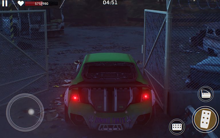 Screenshot 23: Left to Survive: apocalypse