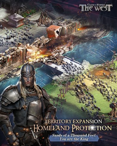 Screenshot 14: Clash of Kings:The West