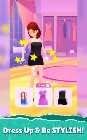 Screenshot 22: High School Popular Girls