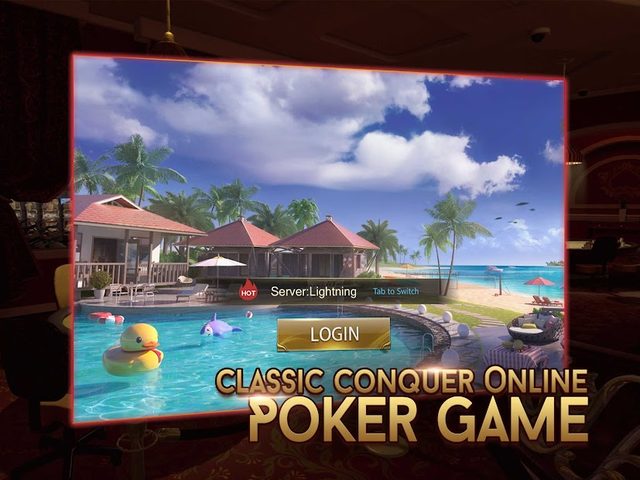 Screenshot 23: Conquer Poker - Texas Hold'em