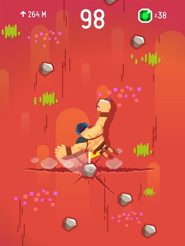 Screenshot 18: Rocky Climb