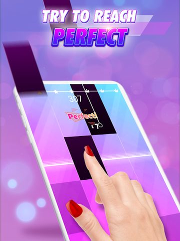 Screenshot 1: Magic Tiles Vocal
