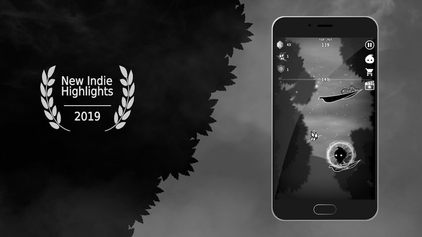 Screenshot 4: Noirmony