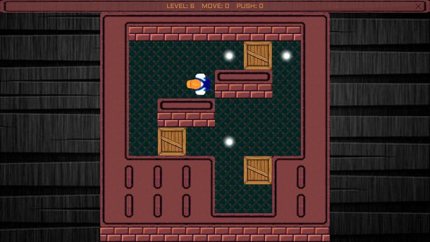 Screenshot 10: Sokoban (Boxman) Collection