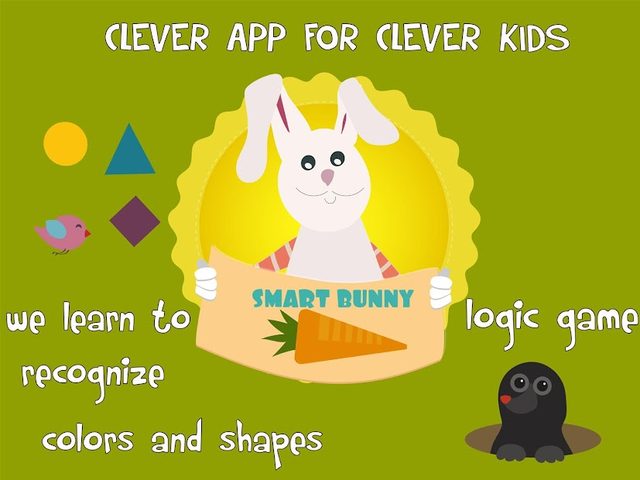 Screenshot 11: Shapes and colors for Kids