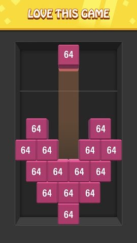 Screenshot 5: Drop Block 3D