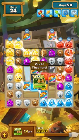 Screenshot 9: Monster Busters: Link Flash