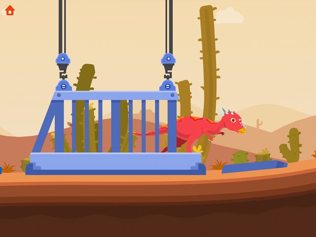 Screenshot 7: Jurassic Rescue: dinosaur game