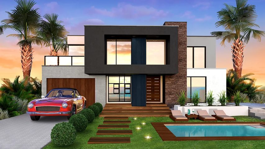 Screenshot 19: Home Design : Caribbean Life