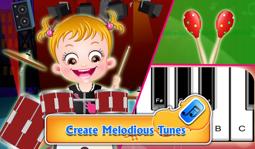 Screenshot 13: Baby Hazel Musical Classes