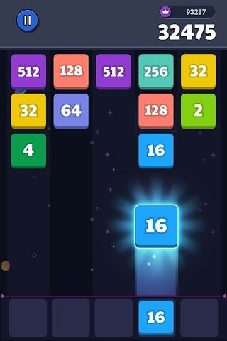 Screenshot 6: Happy Puzzle™ Shoot Block 2048