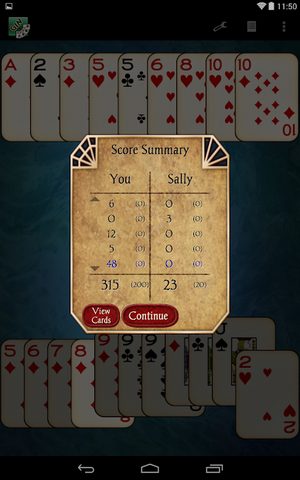 Screenshot 10: Gin Rummy
