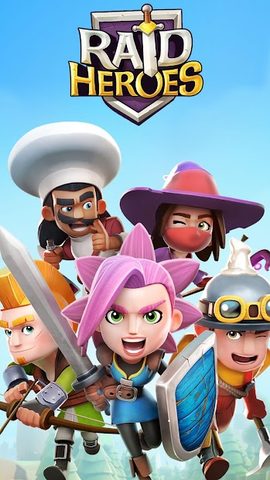 Screenshot 6: Raid Heroes
