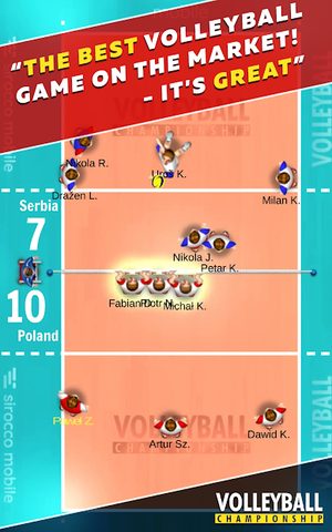 Screenshot 11: Volleyball Championship