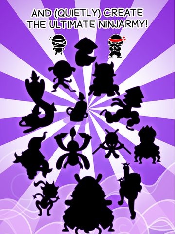 Screenshot 8: Ninja Evolution: Idle Warriors