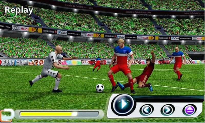 Screenshot 7: Winner Soccer Evolution