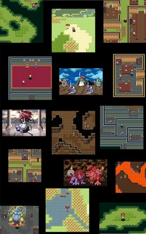 Screenshot 10: Tenmilli RPG