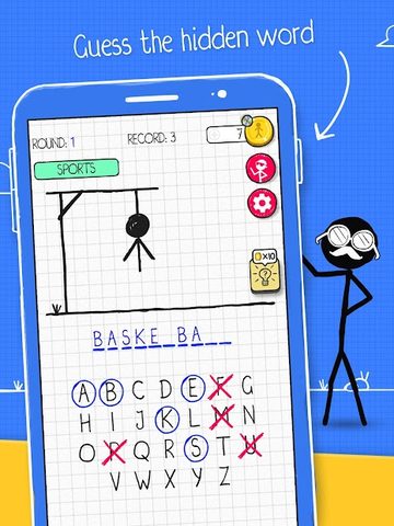 Screenshot 6: Hangman