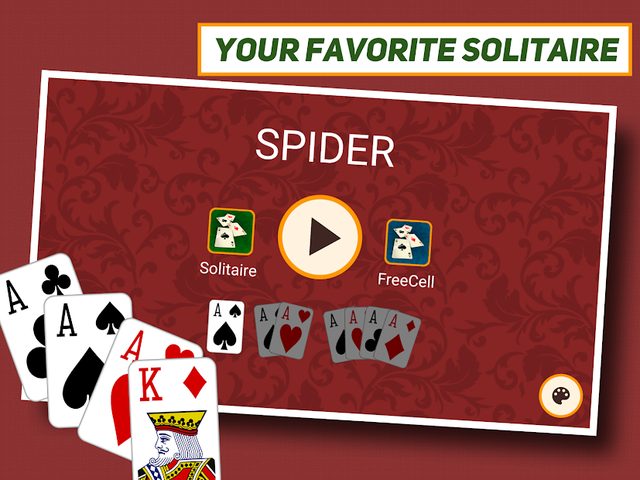 Screenshot 11: Spider Solitaire: Classic