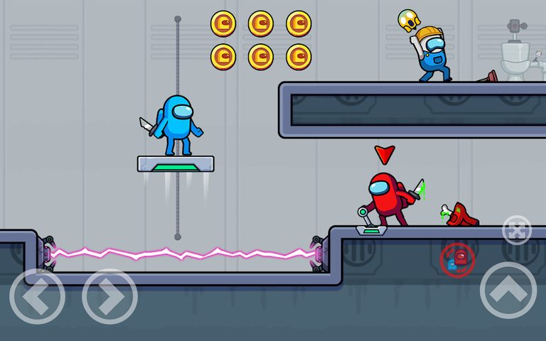 Screenshot 19: We're Impostors : Kill Together