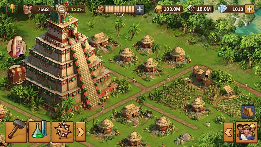 Screenshot 22: Forge of Empires: Build a City