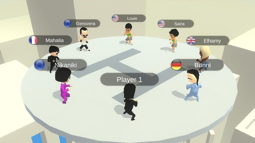 Screenshot 15: I, The One - Fun Fighting Game