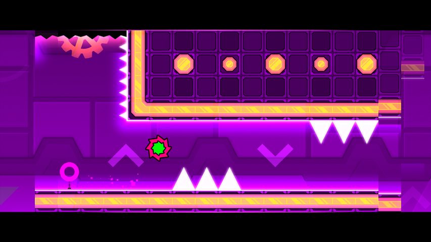 Screenshot 24: Geometry Dash Meltdown